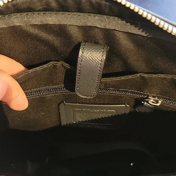 Coach Briefcase